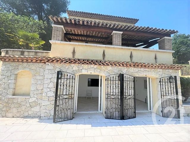 maison à vendre - 6 pièces - 153.76 m2 - LA COLLE SUR LOUP - 06 - PROVENCE-ALPES-COTE-D-AZUR - Century 21 Villas D'Azur