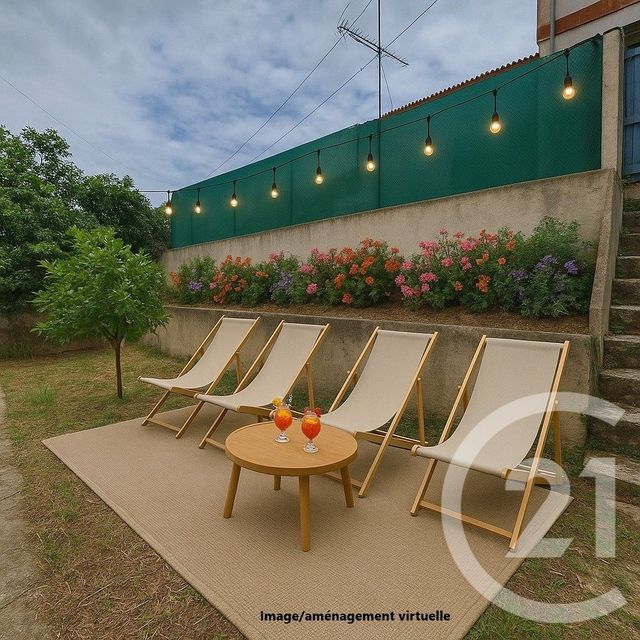 maison à vendre - 3 pièces - 55.55 m2 - CAGNES SUR MER - 06 - PROVENCE-ALPES-COTE-D-AZUR - Century 21 Villas D'Azur