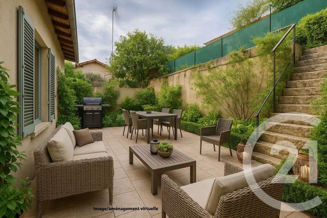 maison - CAGNES SUR MER - 06