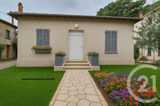 maison - CAGNES SUR MER - 06