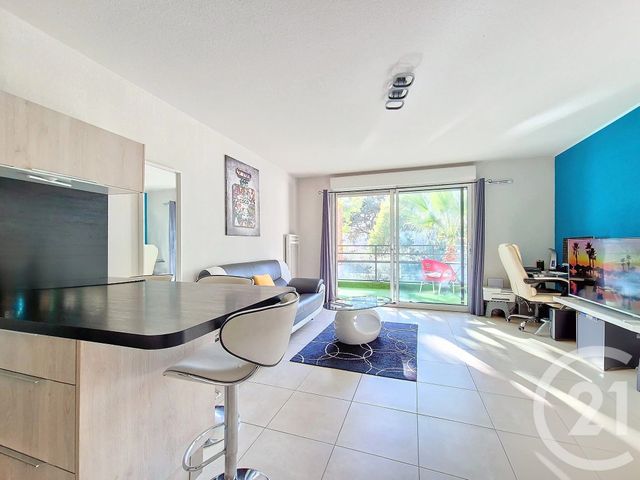 appartement - CAGNES SUR MER - 06