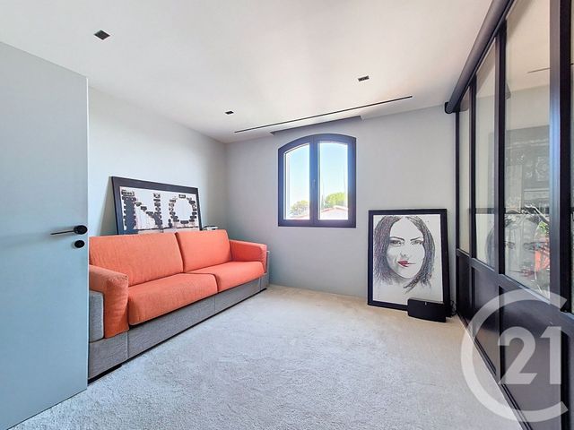 maison à vendre - 7 pièces - 318.65 m2 - LA GAUDE - 06 - PROVENCE-ALPES-COTE-D-AZUR - Century 21 Villas D'Azur