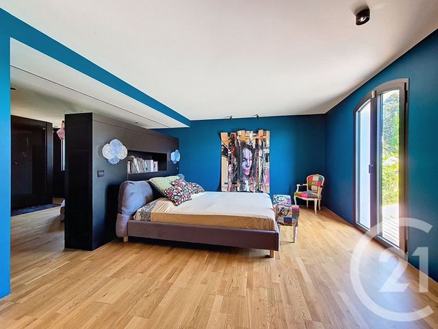 maison à vendre - 7 pièces - 318.65 m2 - LA GAUDE - 06 - PROVENCE-ALPES-COTE-D-AZUR - Century 21 Villas D'Azur