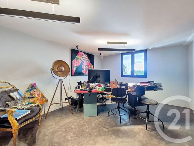 maison à vendre - 7 pièces - 318.65 m2 - LA GAUDE - 06 - PROVENCE-ALPES-COTE-D-AZUR - Century 21 Villas D'Azur