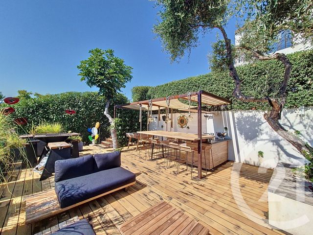 maison à vendre - 7 pièces - 318.65 m2 - LA GAUDE - 06 - PROVENCE-ALPES-COTE-D-AZUR - Century 21 Villas D'Azur