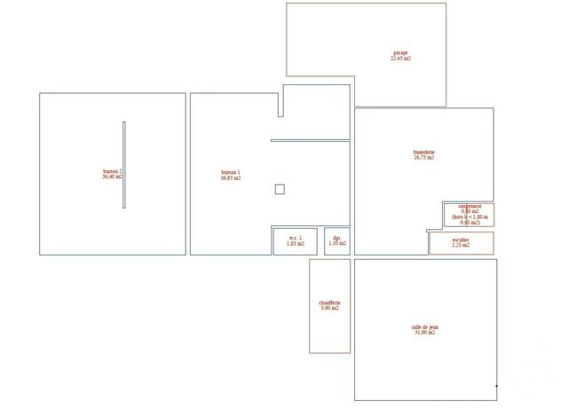 maison à vendre - 7 pièces - 318.65 m2 - LA GAUDE - 06 - PROVENCE-ALPES-COTE-D-AZUR - Century 21 Villas D'Azur