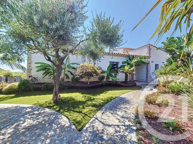 maison à vendre - 7 pièces - 318.65 m2 - LA GAUDE - 06 - PROVENCE-ALPES-COTE-D-AZUR - Century 21 Villas D'Azur