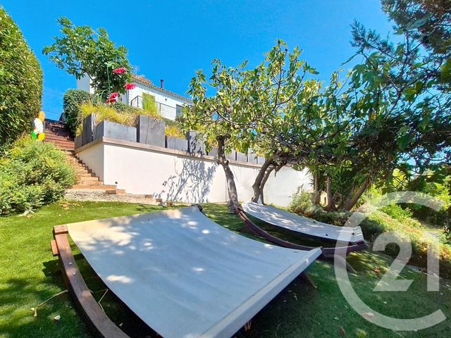 maison à vendre - 7 pièces - 318.65 m2 - LA GAUDE - 06 - PROVENCE-ALPES-COTE-D-AZUR - Century 21 Villas D'Azur