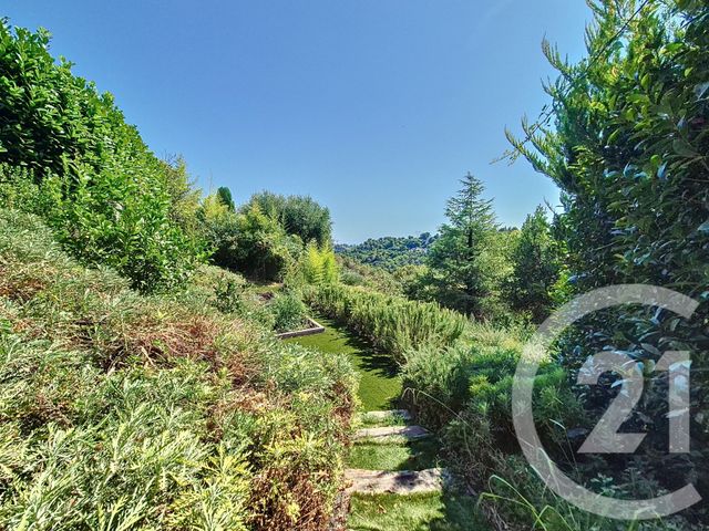 maison à vendre - 7 pièces - 318.65 m2 - LA GAUDE - 06 - PROVENCE-ALPES-COTE-D-AZUR - Century 21 Villas D'Azur