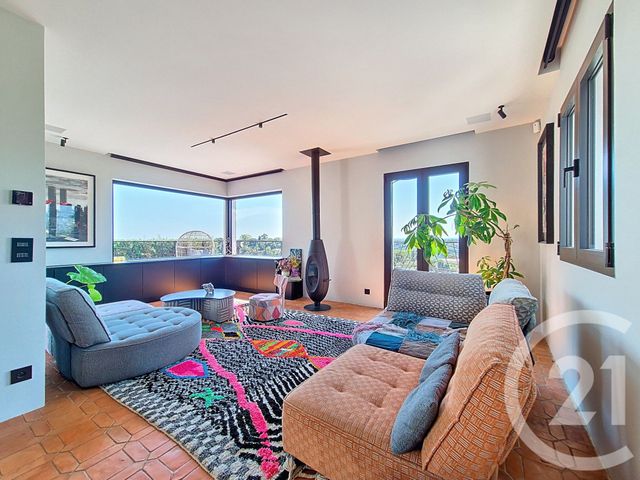 maison à vendre - 7 pièces - 318.65 m2 - LA GAUDE - 06 - PROVENCE-ALPES-COTE-D-AZUR - Century 21 Villas D'Azur