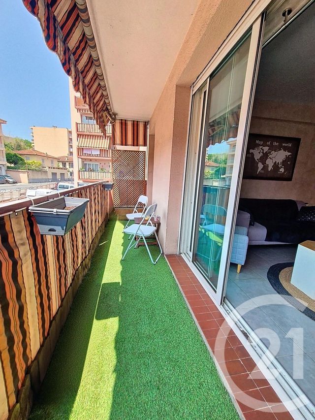 Appartement F3 à vendre - 3 pièces - 67.0 m2 - CAGNES SUR MER - 06 - PROVENCE-ALPES-COTE-D-AZUR - Century 21 Villas D'Azur