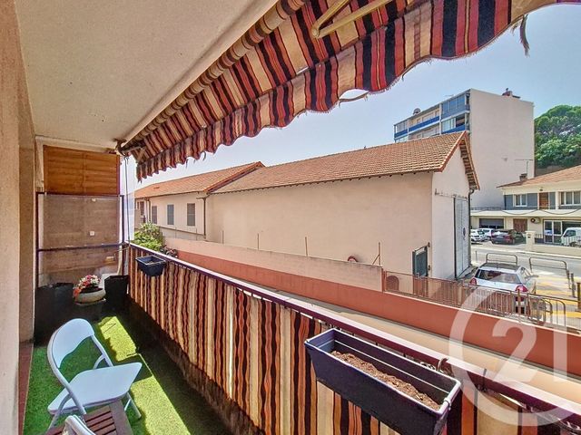 Appartement F3 à vendre - 3 pièces - 67.0 m2 - CAGNES SUR MER - 06 - PROVENCE-ALPES-COTE-D-AZUR - Century 21 Villas D'Azur