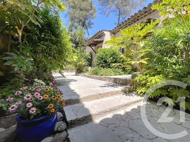 maison à vendre - 9 pièces - 240.0 m2 - ST PAUL DE VENCE - 06 - PROVENCE-ALPES-COTE-D-AZUR - Century 21 Villas D'Azur