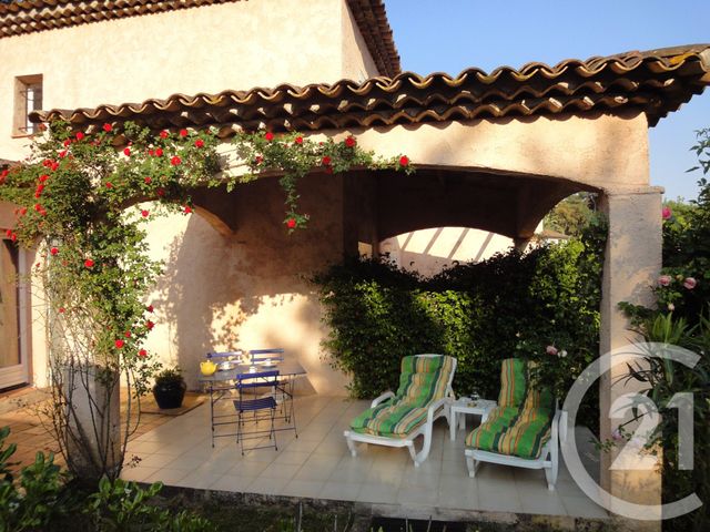 maison à vendre - 9 pièces - 240.0 m2 - ST PAUL DE VENCE - 06 - PROVENCE-ALPES-COTE-D-AZUR - Century 21 Villas D'Azur