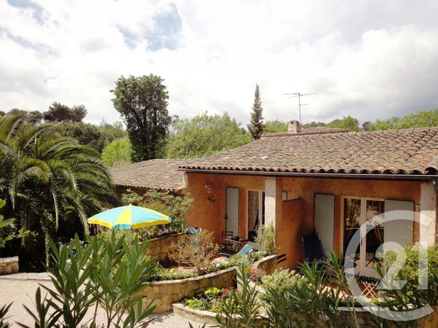 maison à vendre - 9 pièces - 240.0 m2 - ST PAUL DE VENCE - 06 - PROVENCE-ALPES-COTE-D-AZUR - Century 21 Villas D'Azur