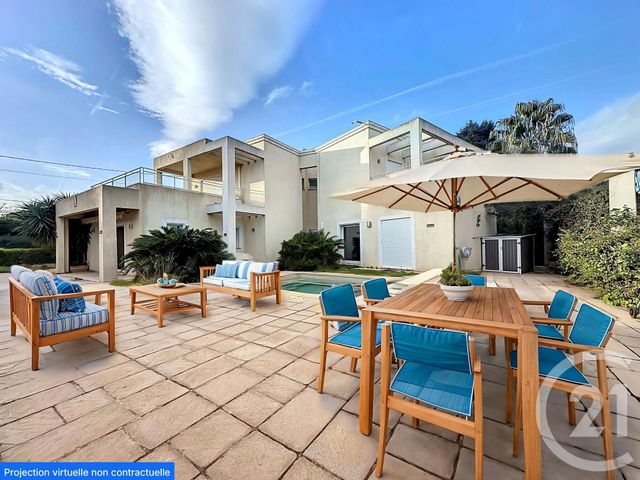 maison - CAGNES SUR MER - 06
