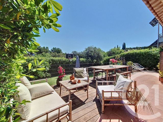 appartement - ST LAURENT DU VAR - 06