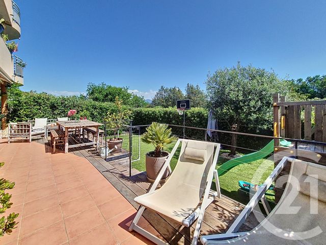 Appartement F3 à vendre - 3 pièces - 70.1 m2 - ST LAURENT DU VAR - 06 - PROVENCE-ALPES-COTE-D-AZUR - Century 21 Villas D'Azur