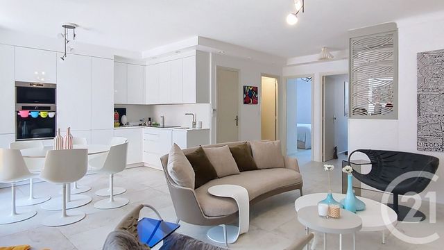 appartement - CAGNES SUR MER - 06