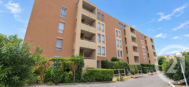 Appartement F3 à vendre - 3 pièces - 60.73 m2 - CAGNES SUR MER - 06 - PROVENCE-ALPES-COTE-D-AZUR - Century 21 Villas D'Azur