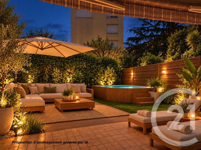 Appartement F3 à vendre - 3 pièces - 60.73 m2 - CAGNES SUR MER - 06 - PROVENCE-ALPES-COTE-D-AZUR - Century 21 Villas D'Azur
