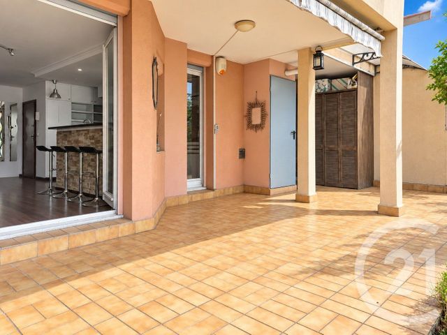 Appartement F3 à vendre - 3 pièces - 60.73 m2 - CAGNES SUR MER - 06 - PROVENCE-ALPES-COTE-D-AZUR - Century 21 Villas D'Azur