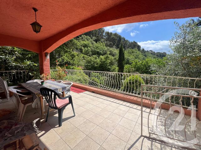 maison à vendre - 10 pièces - 308.13 m2 - CAGNES SUR MER - 06 - PROVENCE-ALPES-COTE-D-AZUR - Century 21 Villas D'Azur