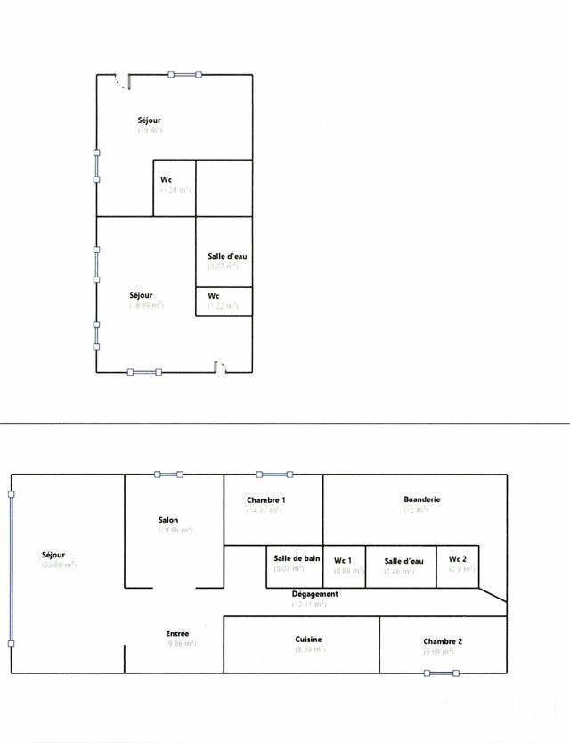 maison à vendre - 10 pièces - 308.13 m2 - CAGNES SUR MER - 06 - PROVENCE-ALPES-COTE-D-AZUR - Century 21 Villas D'Azur