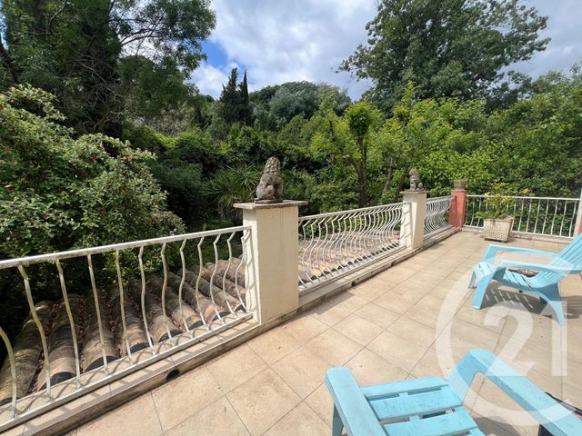 maison à vendre - 10 pièces - 308.13 m2 - CAGNES SUR MER - 06 - PROVENCE-ALPES-COTE-D-AZUR - Century 21 Villas D'Azur