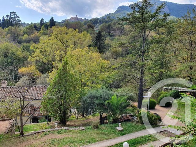 maison à vendre - 7 pièces - 158.05 m2 - TOURRETTES SUR LOUP - 06 - PROVENCE-ALPES-COTE-D-AZUR - Century 21 Villas D'Azur