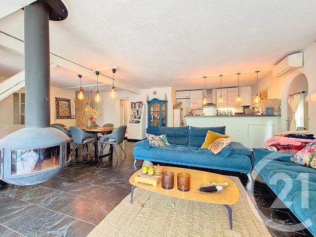 maison à vendre - 7 pièces - 158.05 m2 - TOURRETTES SUR LOUP - 06 - PROVENCE-ALPES-COTE-D-AZUR - Century 21 Villas D'Azur