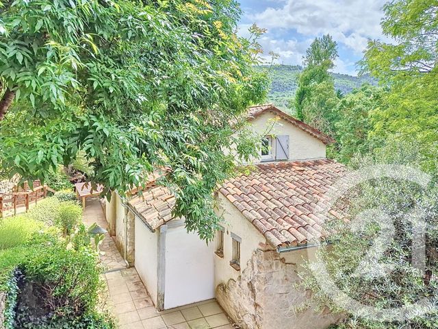 maison à vendre - 7 pièces - 158.05 m2 - TOURRETTES SUR LOUP - 06 - PROVENCE-ALPES-COTE-D-AZUR - Century 21 Villas D'Azur