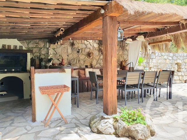maison à vendre - 7 pièces - 158.05 m2 - TOURRETTES SUR LOUP - 06 - PROVENCE-ALPES-COTE-D-AZUR - Century 21 Villas D'Azur