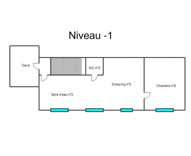 maison à vendre - 7 pièces - 158.05 m2 - TOURRETTES SUR LOUP - 06 - PROVENCE-ALPES-COTE-D-AZUR - Century 21 Villas D'Azur