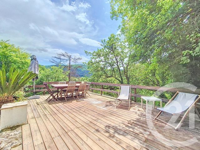 maison à vendre - 7 pièces - 158.05 m2 - TOURRETTES SUR LOUP - 06 - PROVENCE-ALPES-COTE-D-AZUR - Century 21 Villas D'Azur