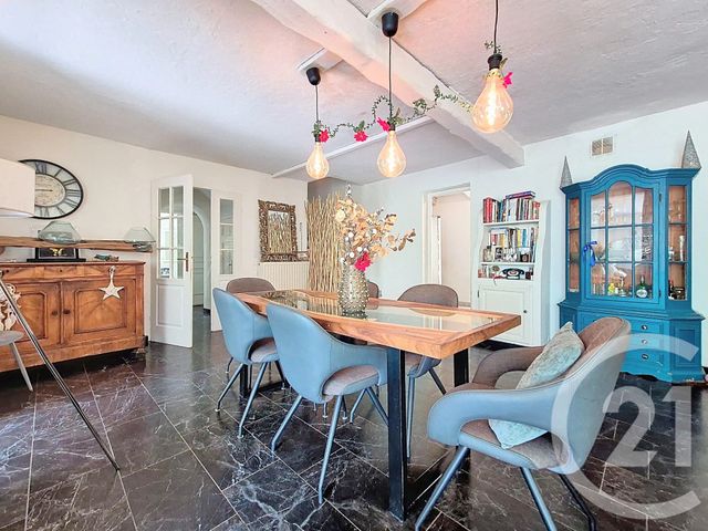 maison à vendre - 7 pièces - 158.05 m2 - TOURRETTES SUR LOUP - 06 - PROVENCE-ALPES-COTE-D-AZUR - Century 21 Villas D'Azur