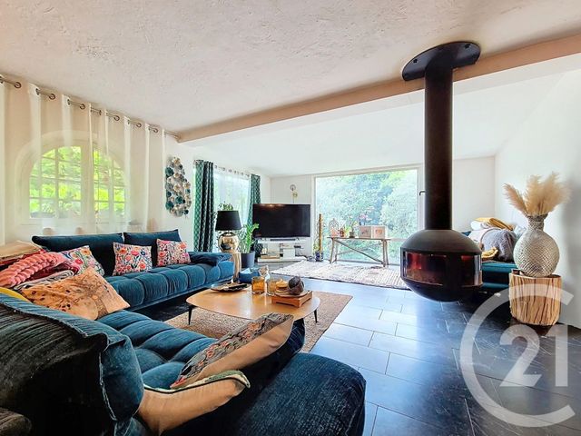 maison à vendre - 7 pièces - 158.05 m2 - TOURRETTES SUR LOUP - 06 - PROVENCE-ALPES-COTE-D-AZUR - Century 21 Villas D'Azur