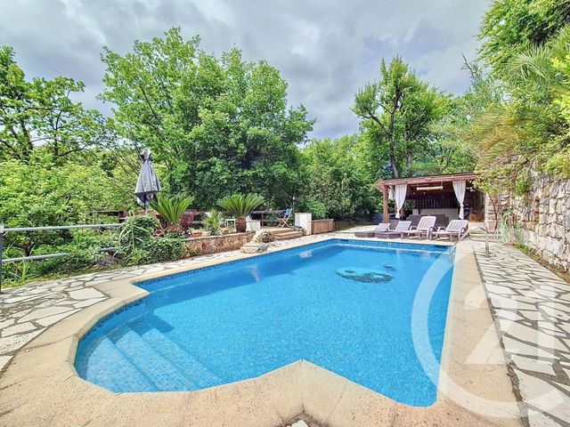 maison à vendre - 7 pièces - 158.05 m2 - TOURRETTES SUR LOUP - 06 - PROVENCE-ALPES-COTE-D-AZUR - Century 21 Villas D'Azur