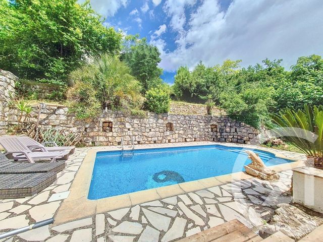 maison à vendre - 7 pièces - 158.05 m2 - TOURRETTES SUR LOUP - 06 - PROVENCE-ALPES-COTE-D-AZUR - Century 21 Villas D'Azur