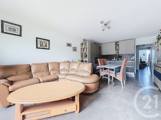 Appartement F4 à vendre - 4 pièces - 84.0 m2 - NICE - 06 - PROVENCE-ALPES-COTE-D-AZUR - Century 21 Villas D'Azur