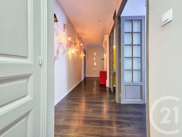 Appartement F4 à vendre - 4 pièces - 114.04 m2 - NICE - 06 - PROVENCE-ALPES-COTE-D-AZUR - Century 21 Villas D'Azur