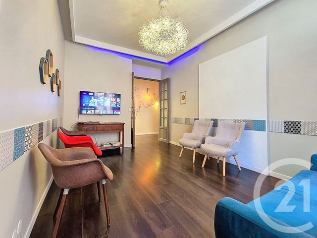 Appartement F4 à vendre - 4 pièces - 114.04 m2 - NICE - 06 - PROVENCE-ALPES-COTE-D-AZUR - Century 21 Villas D'Azur