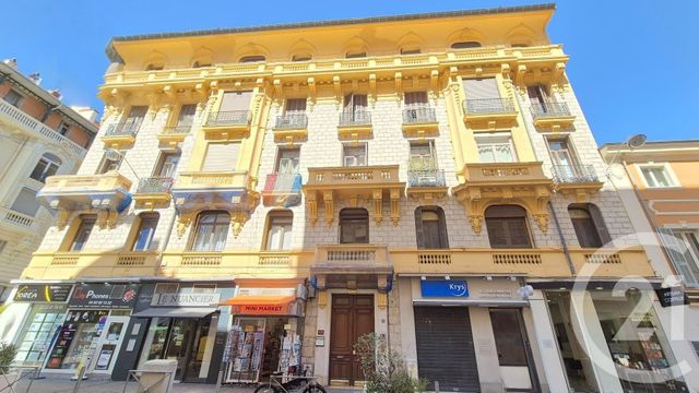 Appartement F4 à vendre - 4 pièces - 114.04 m2 - NICE - 06 - PROVENCE-ALPES-COTE-D-AZUR - Century 21 Villas D'Azur