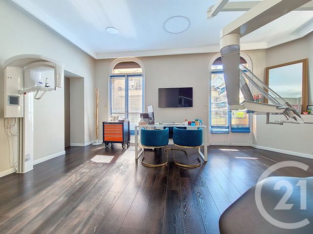 Appartement F4 à vendre - 4 pièces - 114.04 m2 - NICE - 06 - PROVENCE-ALPES-COTE-D-AZUR - Century 21 Villas D'Azur