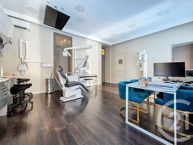 Appartement F4 à vendre - 4 pièces - 114.04 m2 - NICE - 06 - PROVENCE-ALPES-COTE-D-AZUR - Century 21 Villas D'Azur