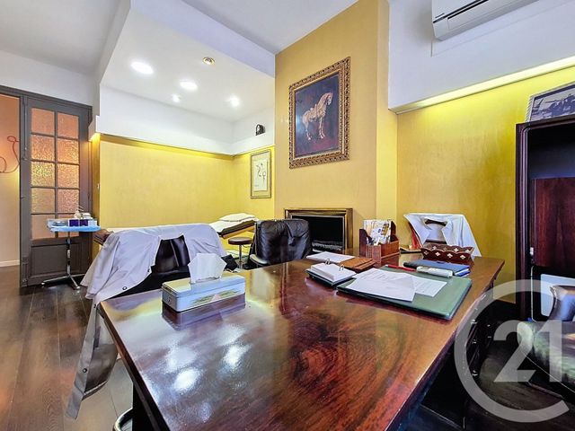 Appartement F4 à vendre - 4 pièces - 114.04 m2 - NICE - 06 - PROVENCE-ALPES-COTE-D-AZUR - Century 21 Villas D'Azur