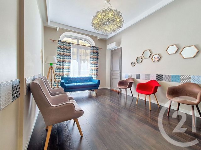 Appartement F4 à vendre - 4 pièces - 114.04 m2 - NICE - 06 - PROVENCE-ALPES-COTE-D-AZUR - Century 21 Villas D'Azur