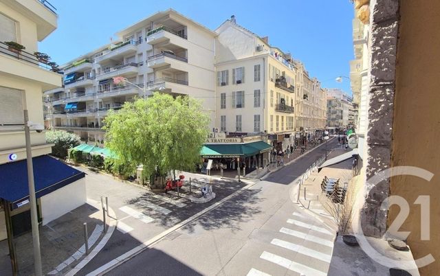 Appartement F4 à vendre - 4 pièces - 114.04 m2 - NICE - 06 - PROVENCE-ALPES-COTE-D-AZUR - Century 21 Villas D'Azur