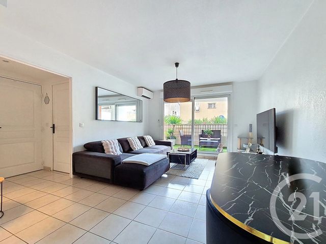 Appartement F2 à vendre - 2 pièces - 40.0 m2 - CAGNES SUR MER - 06 - PROVENCE-ALPES-COTE-D-AZUR - Century 21 Villas D'Azur