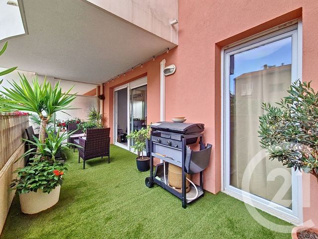 appartement - CAGNES SUR MER - 06